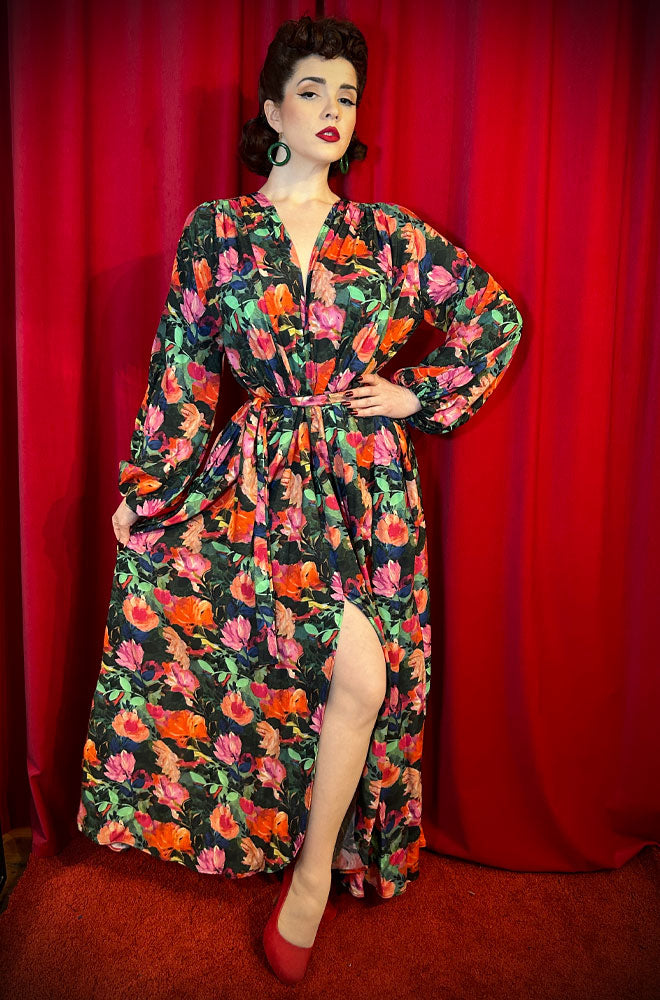 Country Garden Claudia Gown  Deadly is the Female