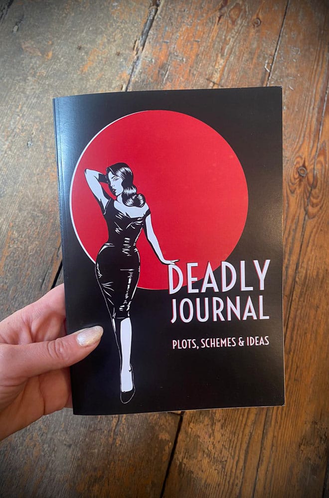 Deadly Journal image 2
