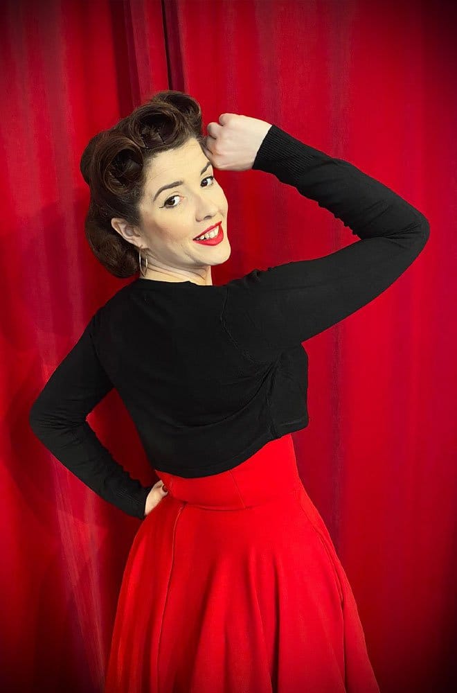 Black Bolero image 1