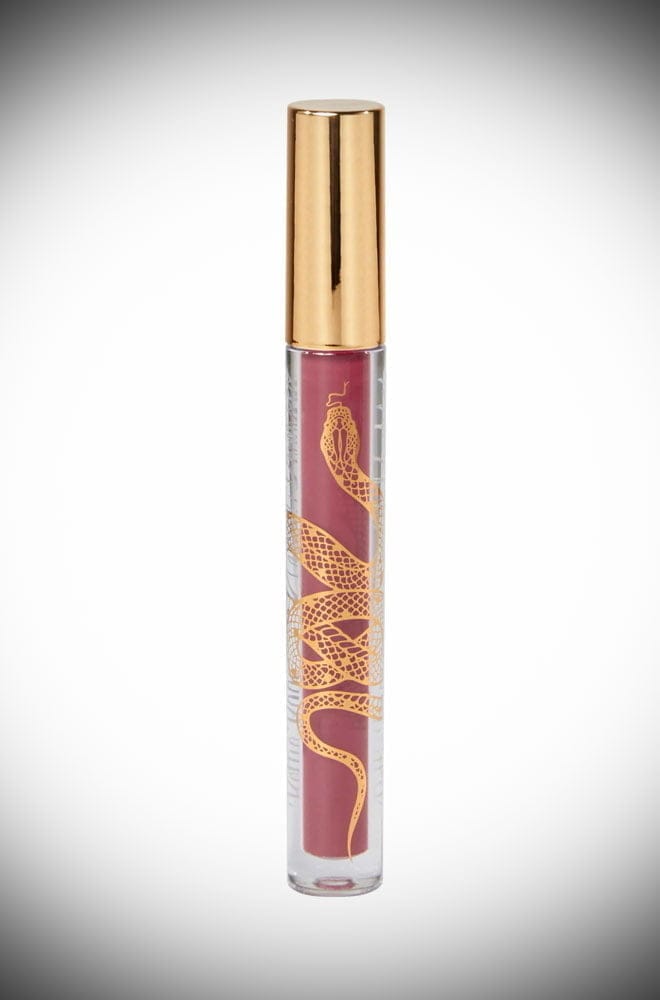 Dusty Pink Peek Matte Liquid Lipstick image 0