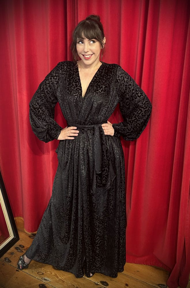 Panther Claudia Gown image 2