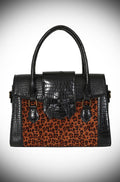 Sheena Leopard Handbag image 0