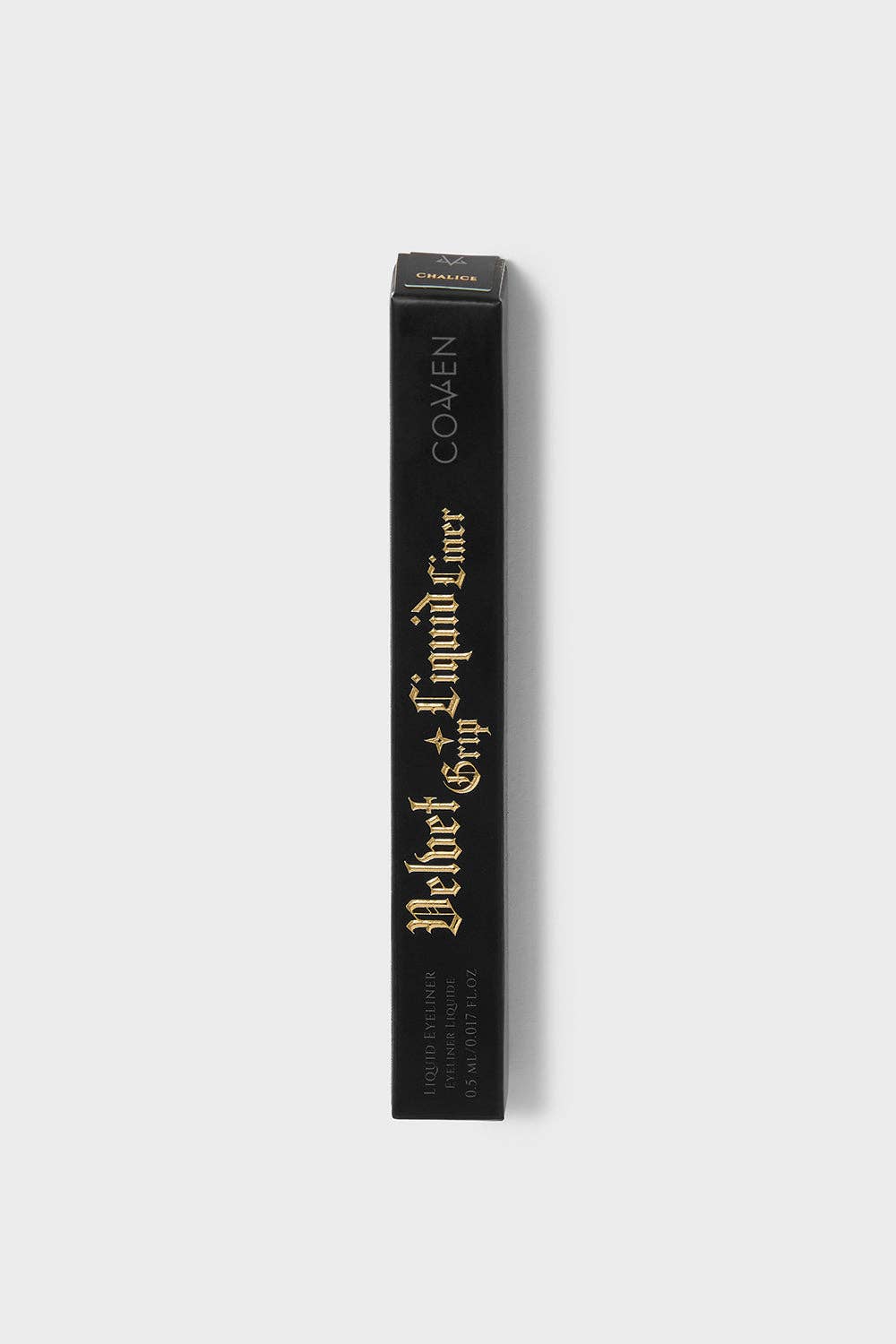 Velvet Grip Liquid Eyeliner