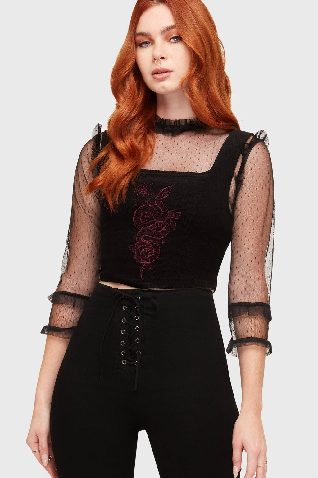 Wraithwood Top