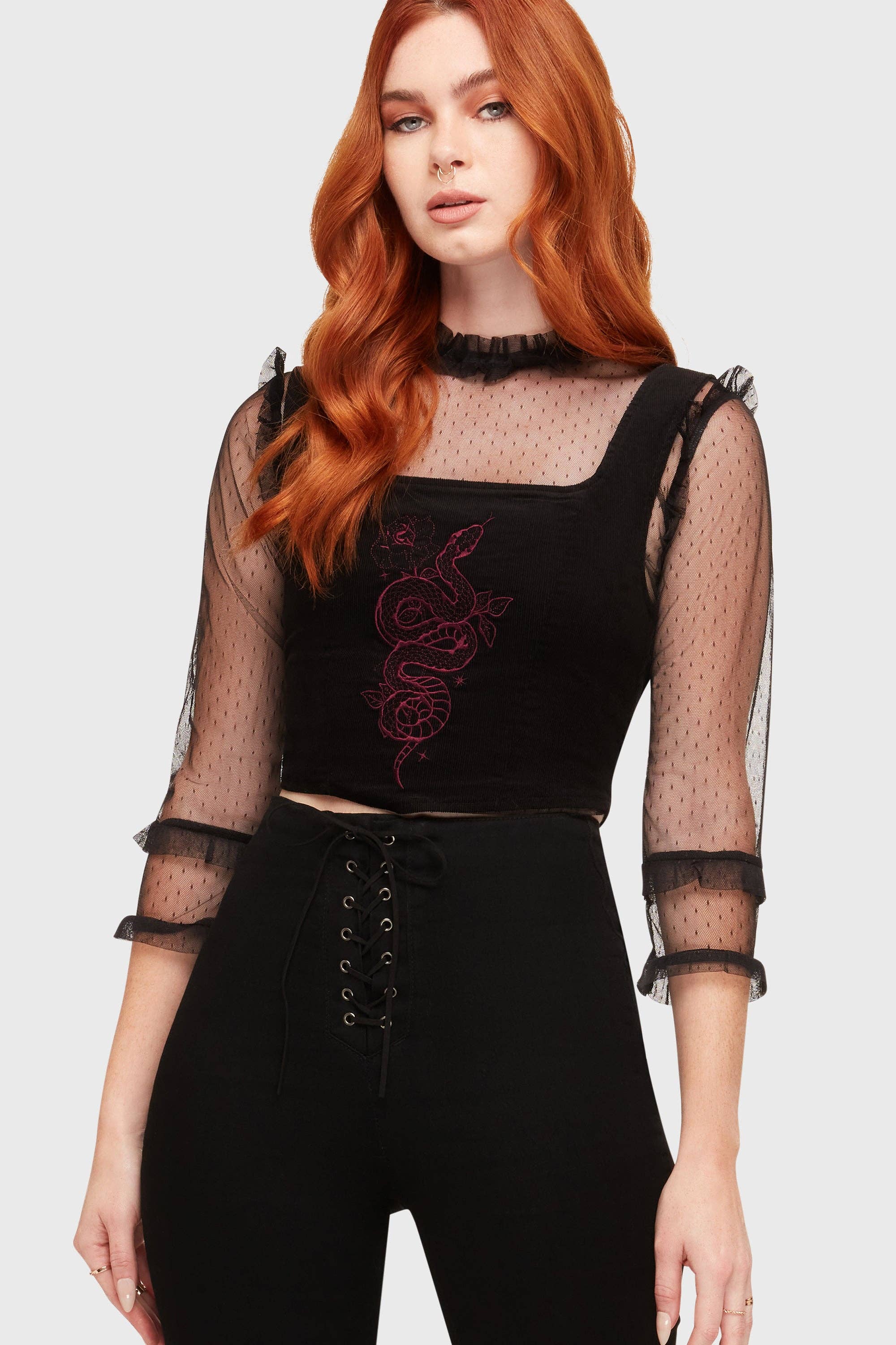 Wraithwood Top