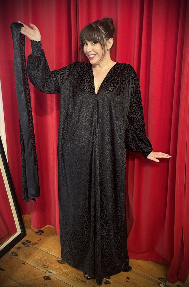Panther Claudia Gown image 4