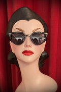 Black Nicole Sunglasses image 0