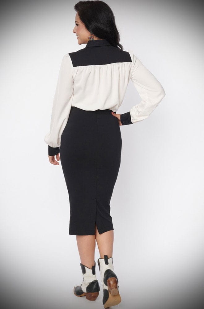 EmmyLou Wiggle Dress image 6