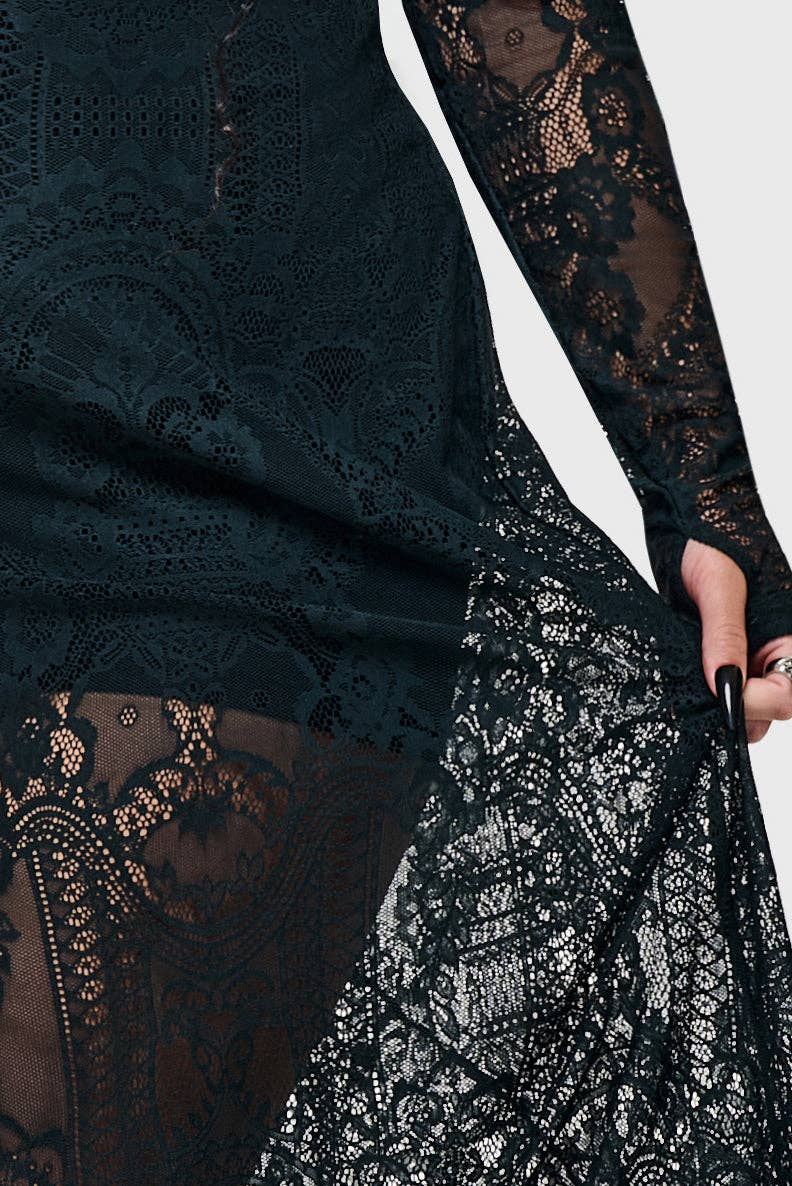 Bella's Curse Maxi Dress