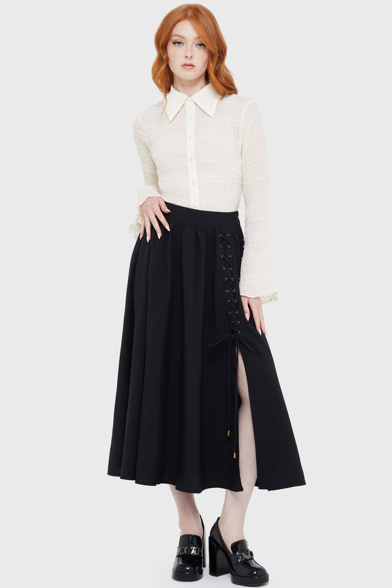 Haven Hollow Swing Skirt