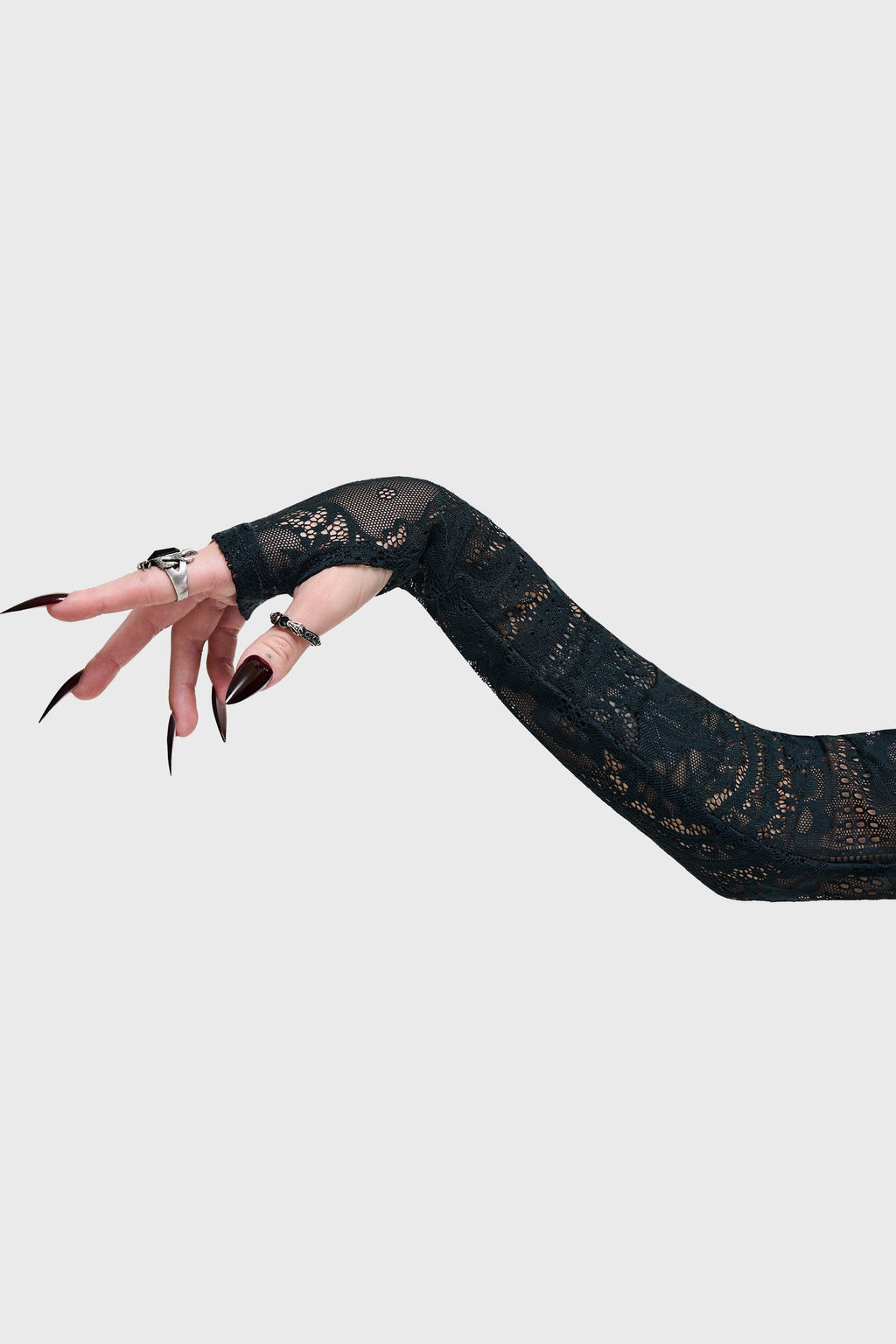 Bella's Curse Maxi Dress