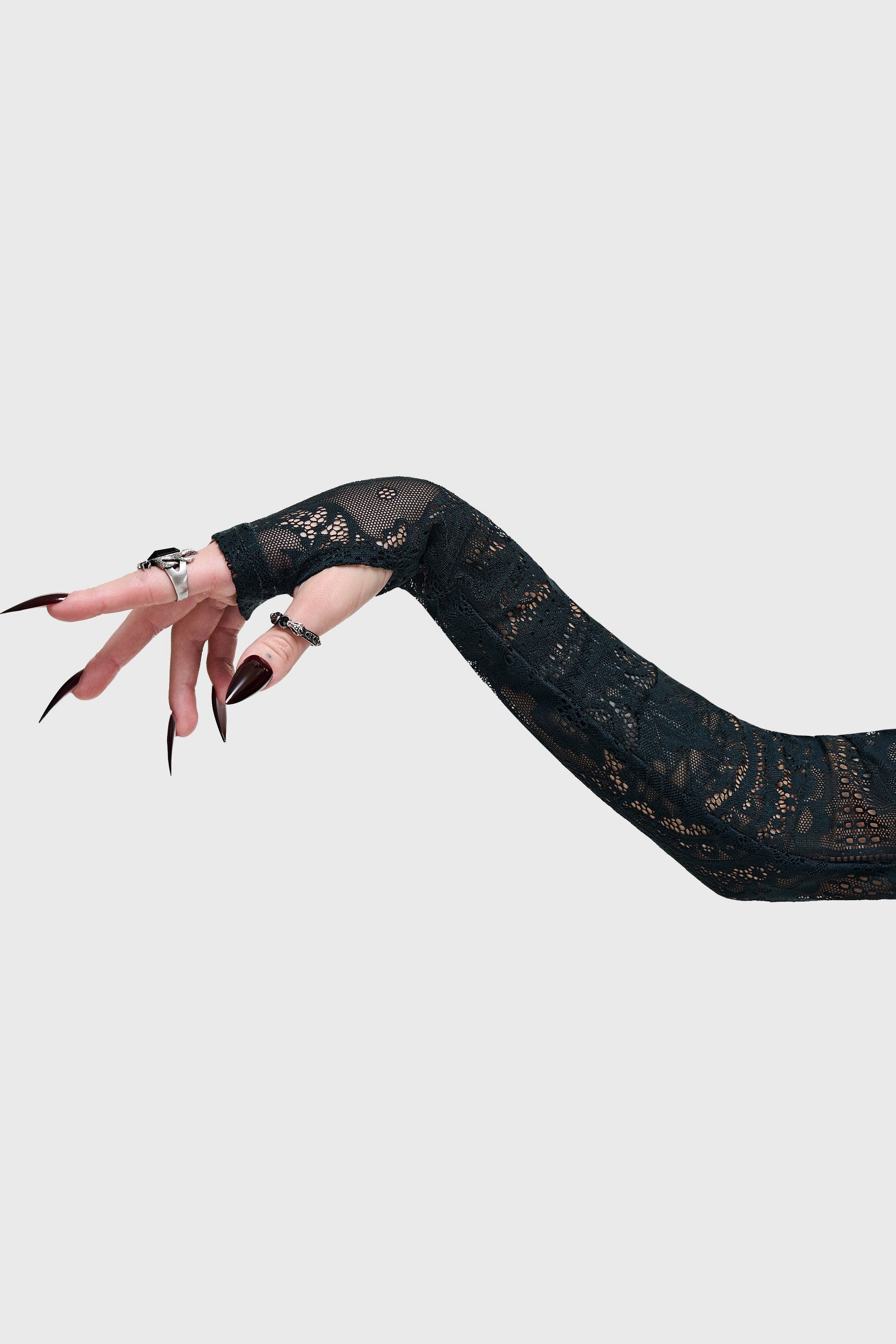 Bella's Curse Maxi Dress