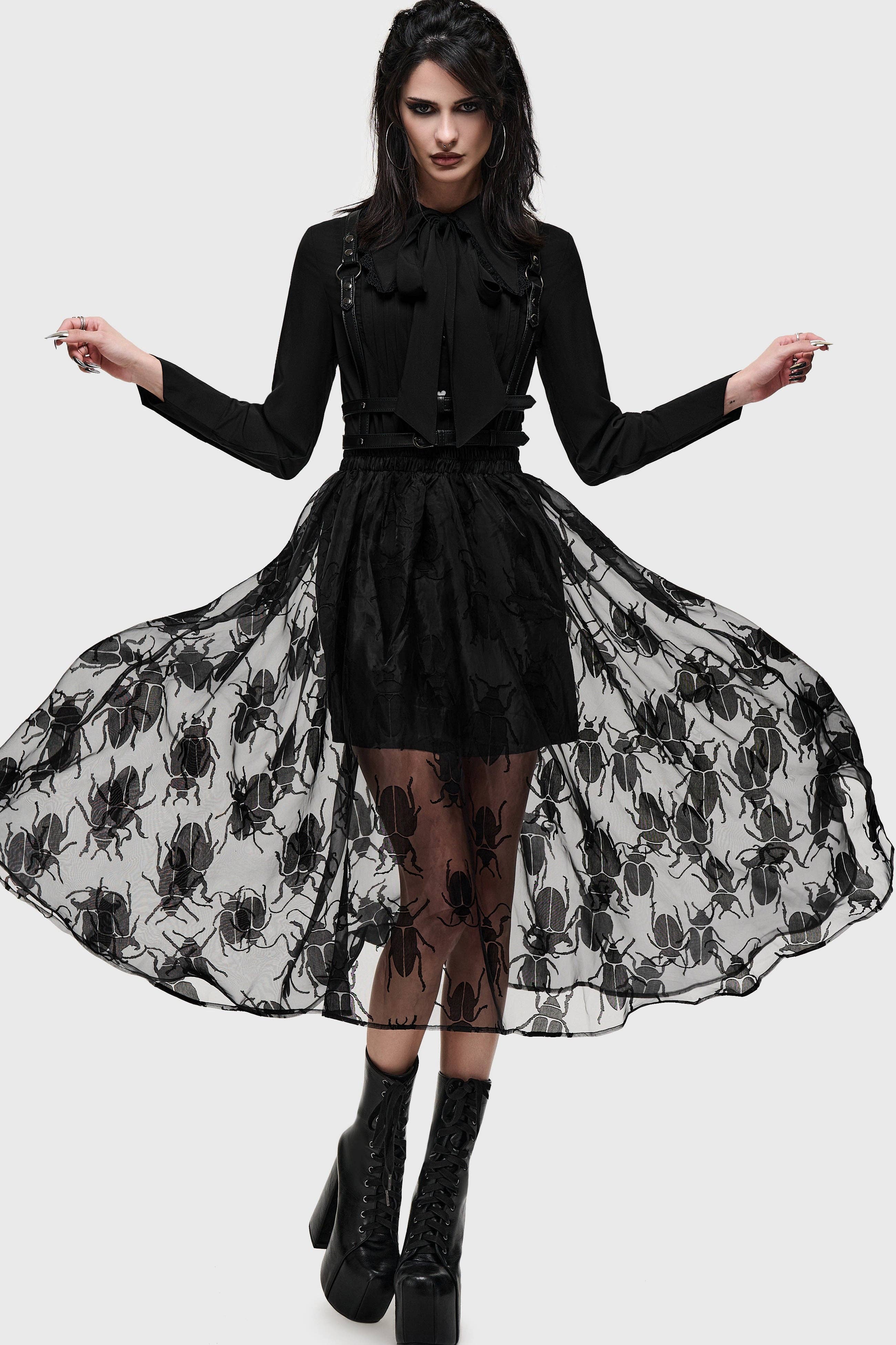 Insecta Midi Skirt