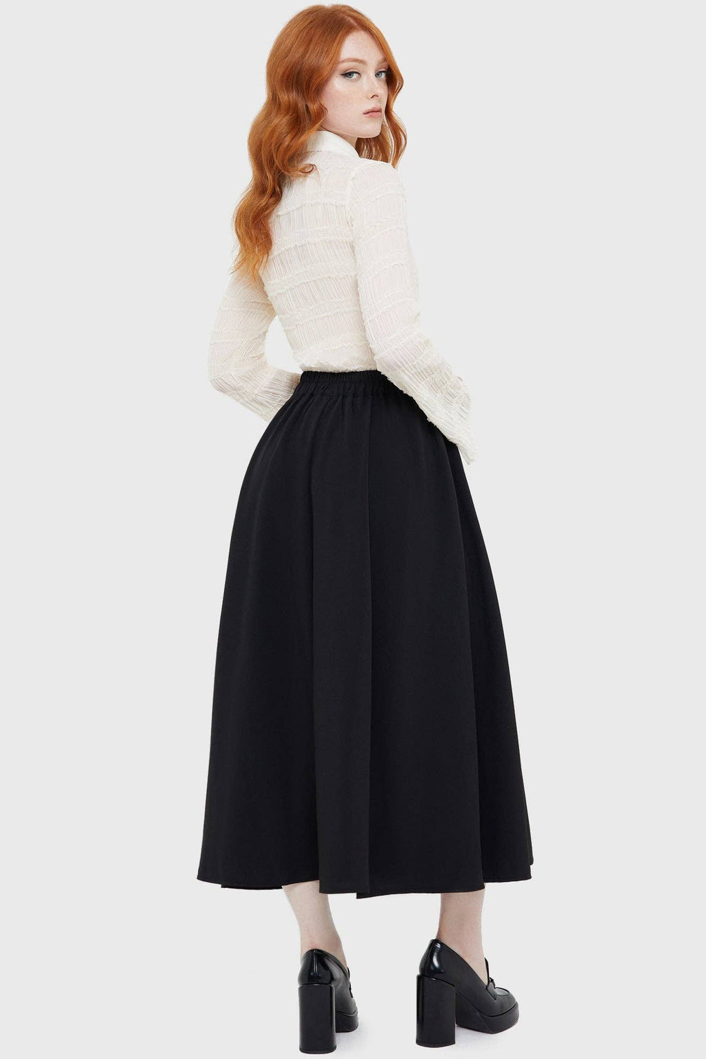Haven Hollow Swing Skirt