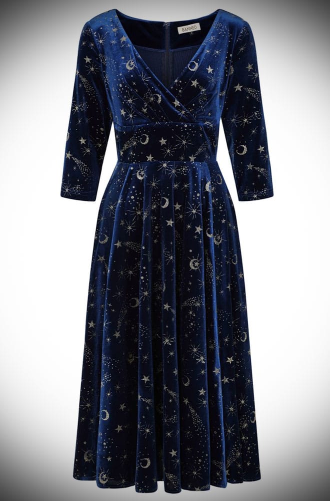 Celeste Swing Dress image 0