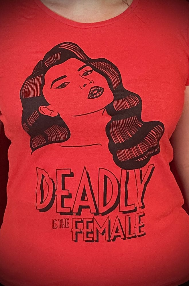 New! Scarlett T Shirt image 3