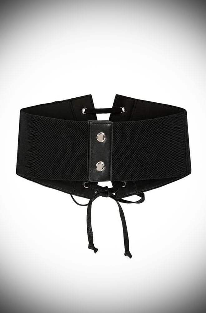 Hallow Lace Belt image 1