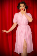 Blossom Flutter Sleeve Claudia Dress image 0