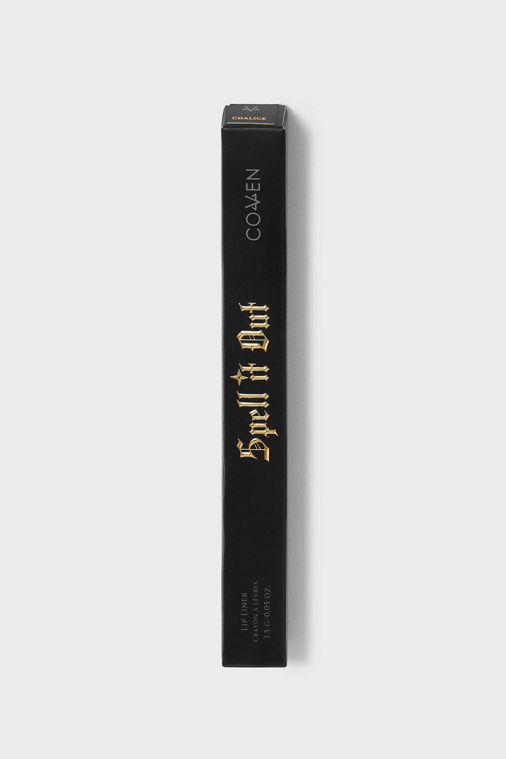Spell It Out Lip Liner