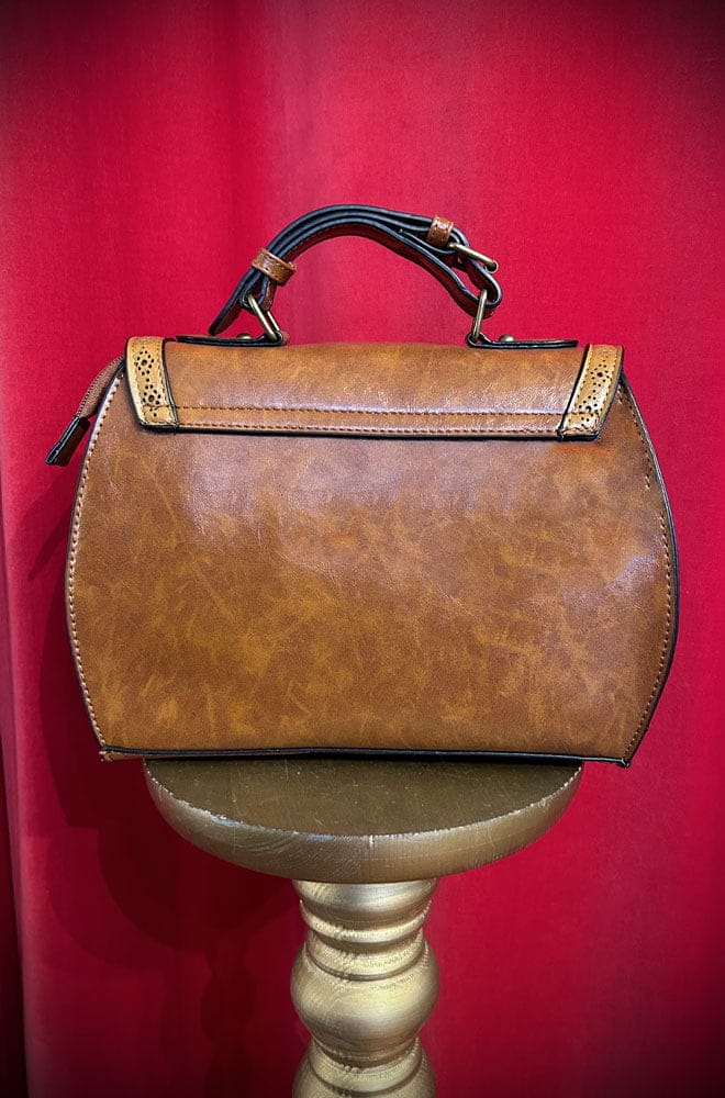 Camel Stevie Handbag image 2
