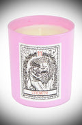 Strength Vanilla Rose Scented Candle image 0