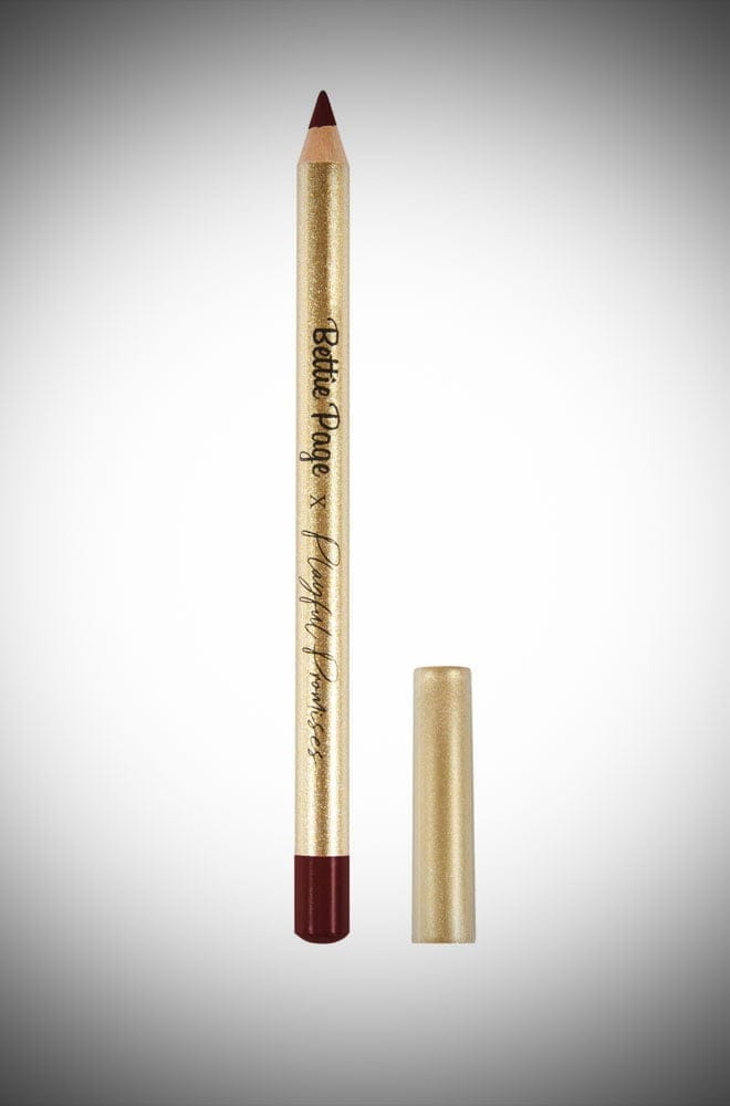Dark Berry Red Klaw Lip Pencil image 0