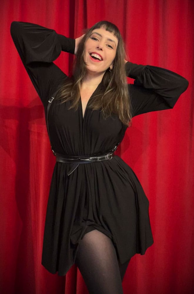 Claudina Mini Dress image 2
