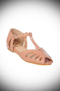 Pink Secret Love Flats image 0