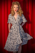 White Bamboo Claudia Dress image 0