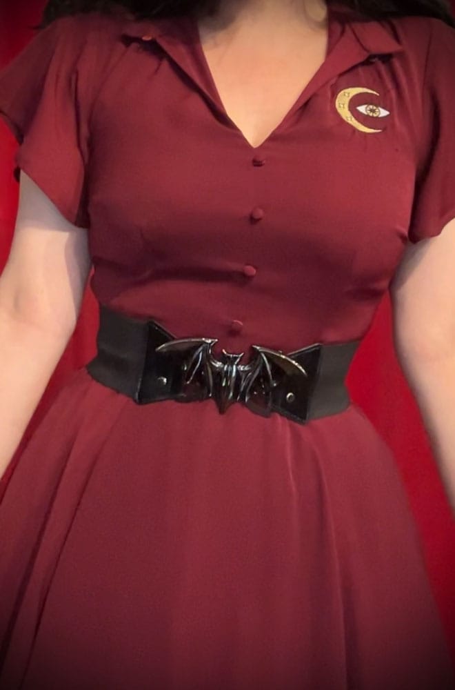 Bat Cinch Belt image 0