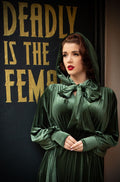 Ivy Velvet Alexandra Hood image 0