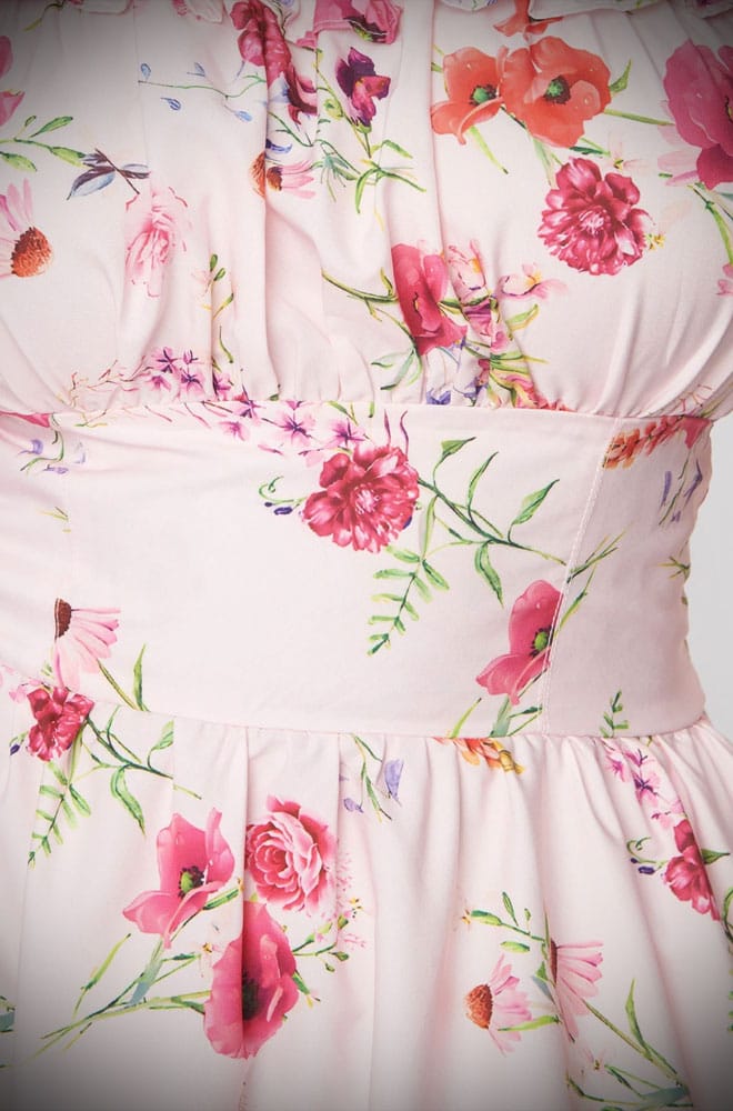 Wildflower Swing Dress image 8