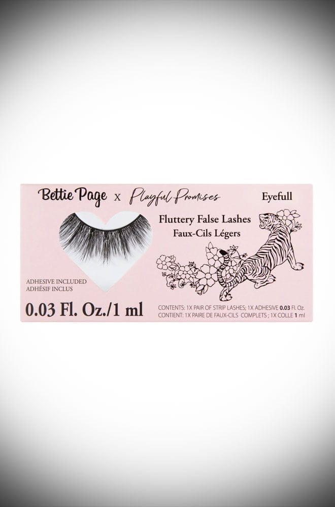 Eyefull Fluttery False Lashes image 1