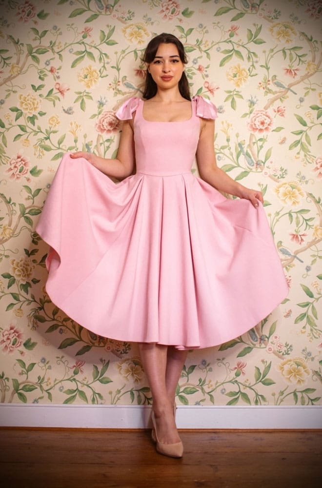 Josephine Midi Dress image 7