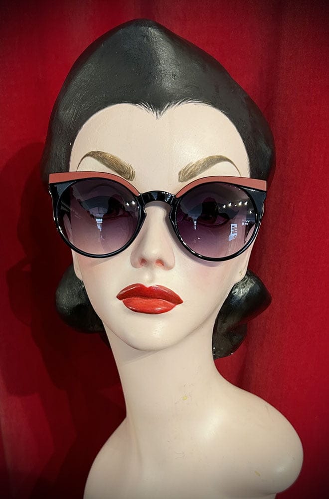 Black Polly Sunglasses image 1