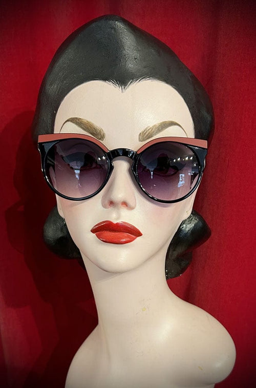 Black Polly Sunglasses image 1