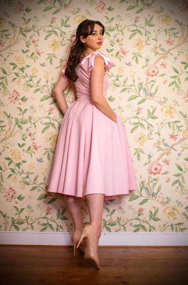 Josephine Midi Dress image 8