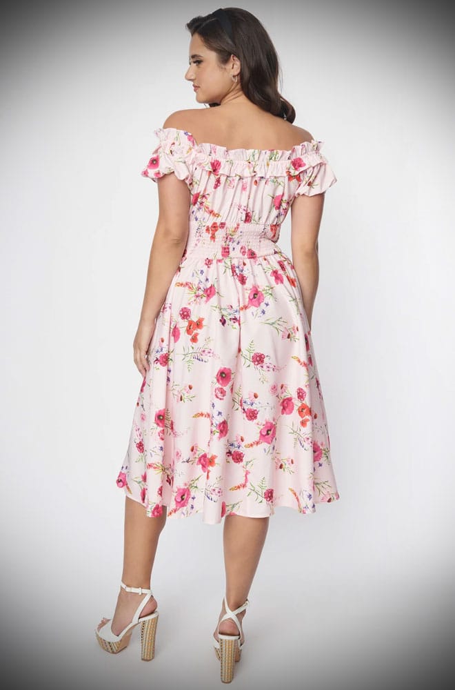 Wildflower Swing Dress image 10
