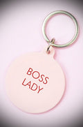 Boss Lady Keytag image 0