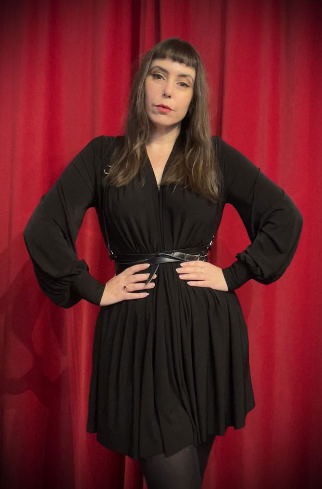 Claudina Mini Dress image 6