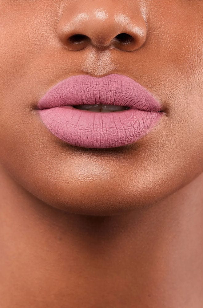 Dusty Pink Peek Matte Liquid Lipstick image 2