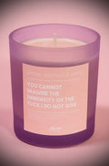 Pepper, Patchouli & Vanilla Scented Candle image 0
