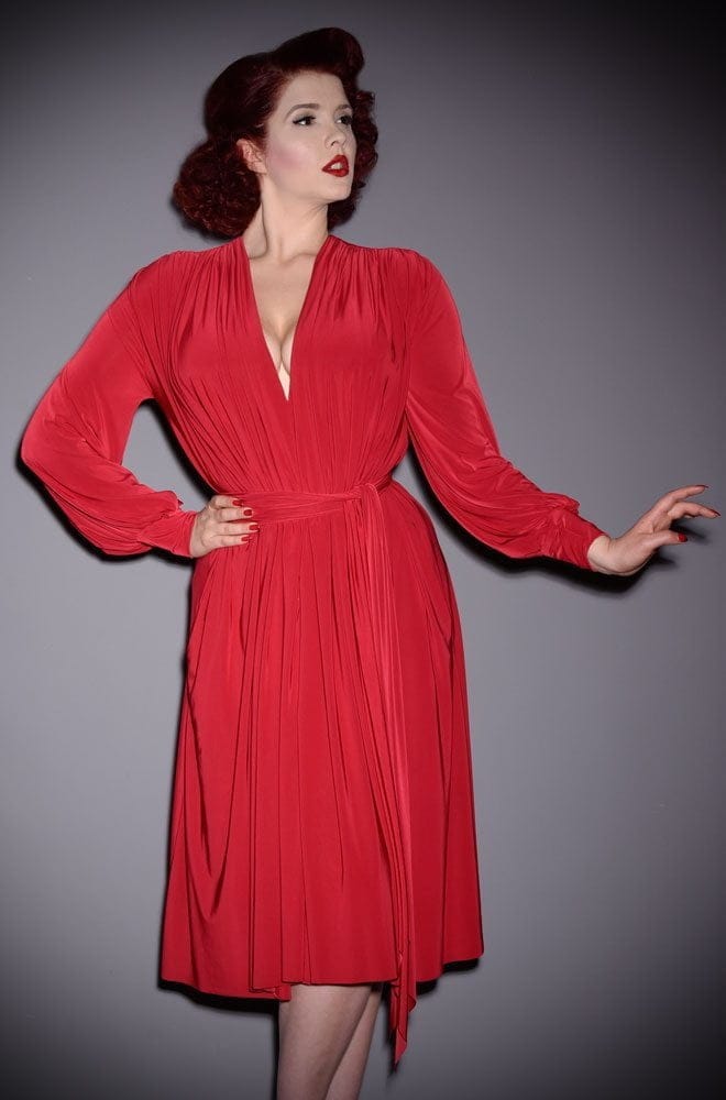 Red Claudia Belt image 0