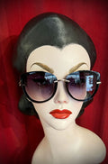 Black Daphne Sunglasses image 0