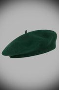 Green 40s Beret image 0