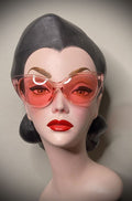 Blush Sophia Sunglasses image 0