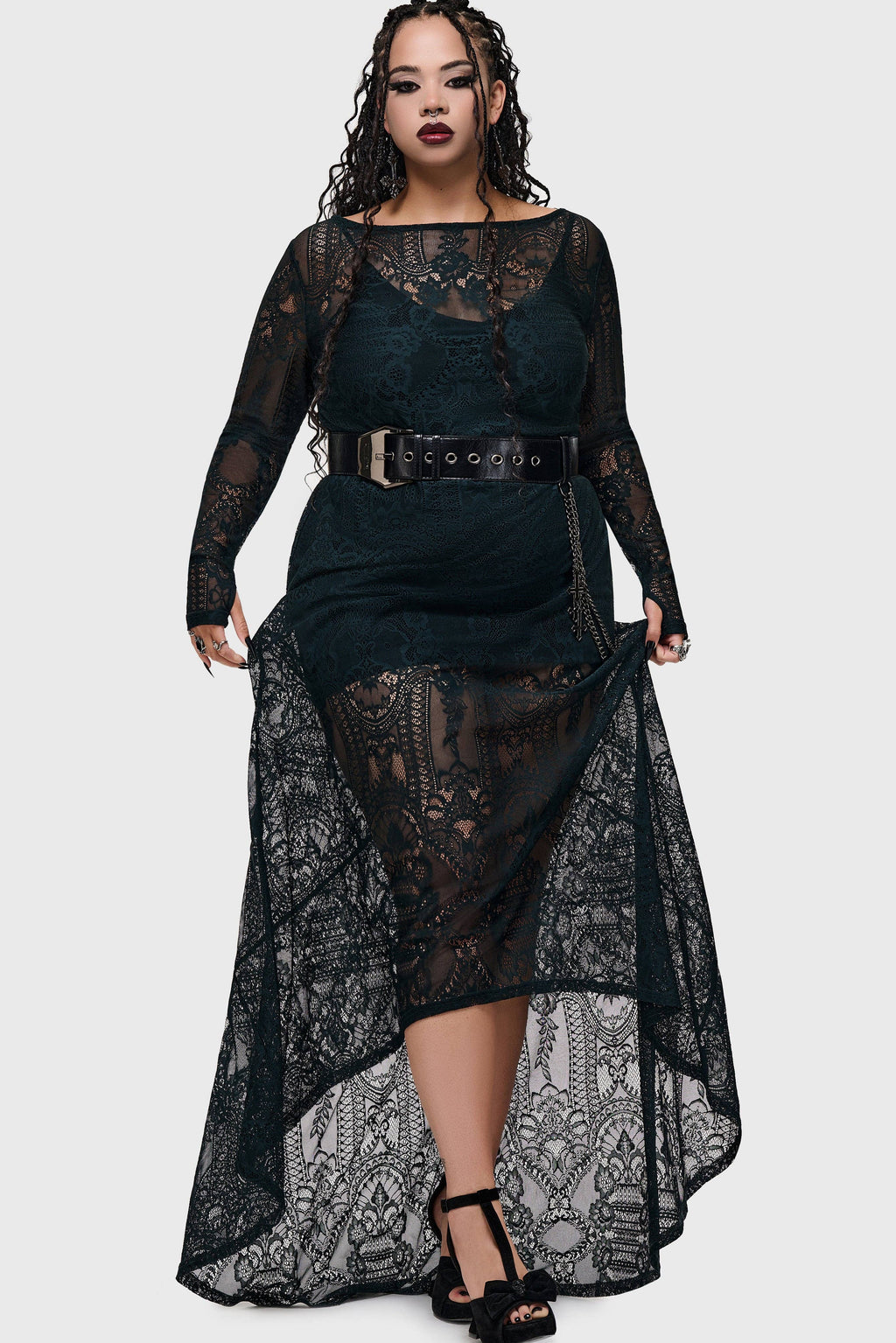 Bella's Curse Maxi Dress