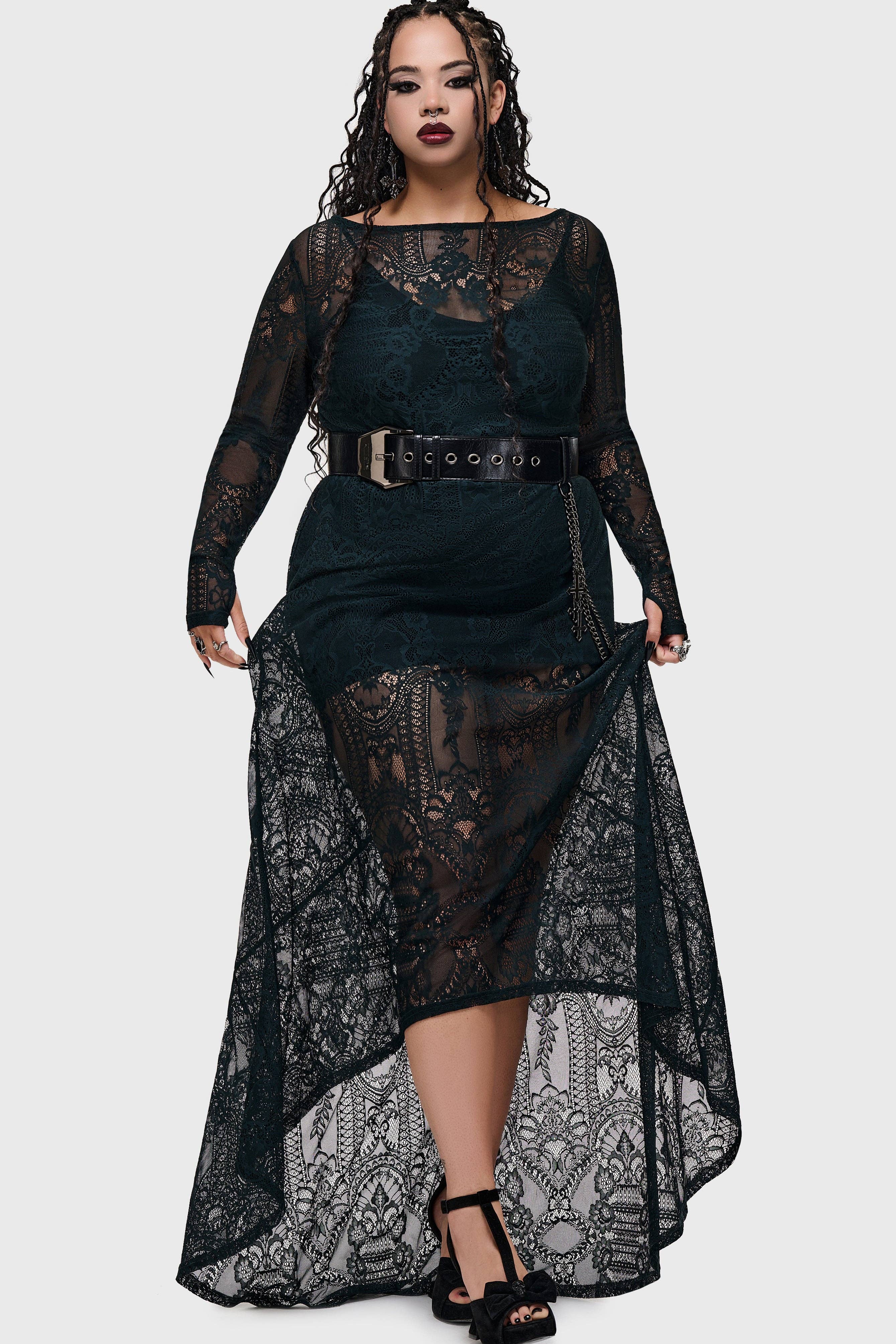 Bella's Curse Maxi Dress