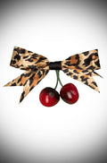 Wild Cherry Hairclip image 0
