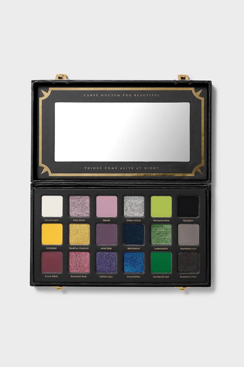 Apothecary Of Colour Eyeshadow Palette